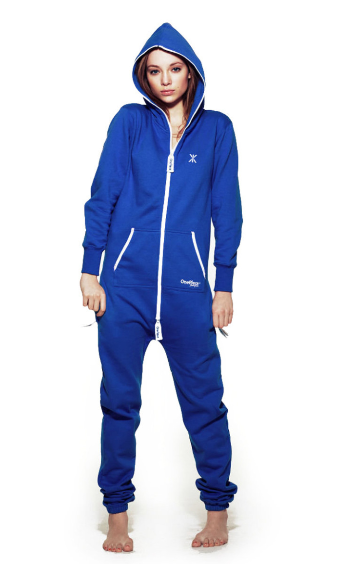 Original Onesie Royal Blue - onesie onesie