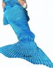 Renoliss-Handmade-Knitted-Mermaid-Tail-Blanket-Sofa-Quilt-Living-room-blanket-Mermaid-Blanket-for-Adults-and-Kids-180cmX90cm71-inch-x354-inch-Blue-0