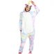 JYSPORT-Unicorn-Pyjamas-Unisex-Animal-Fleece-hooded-Cosplay-Costume-pajama-For-children-ladie-man-Star-unicorn-S-151-158cm-0