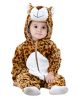 Kidsform-Unisex-Baby-Flannel-Cosplay-Animal-Costume-Winter-Outfits-Hoodie-Bodysuits-Romper-Outwear-leopard-0-1Y-0