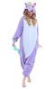 Unisex-Cosplay-Pyjamas-Costume-Kigurumi-Onesies-Animal-Fancy-Dress-M-fit-for-Height-155-165CM-61-65-Purple-Unicorn-0